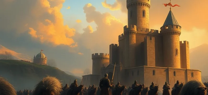 Movies & Shows Like Yaroslav. A Thousand Years Ago