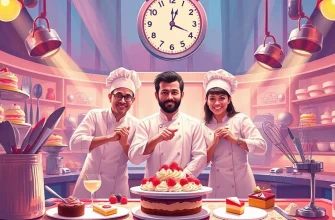 Deliciously Similar Shows to Sweet Genius