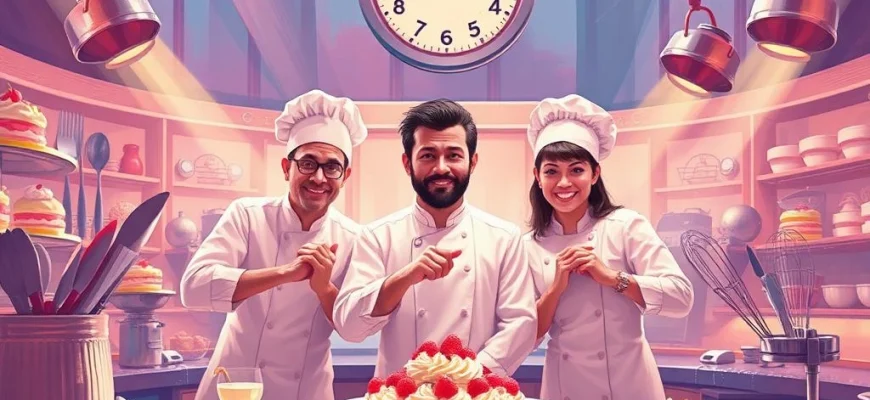 Deliciously Similar Shows to Sweet Genius