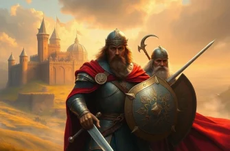 Epic Tales Similar to Arthur & Merlin