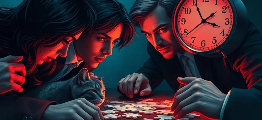 Shows & Movies Like 'Mind Games' to Keep You Guessing