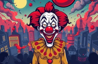 Darkly Funny Films Similar to Shakes the Clown