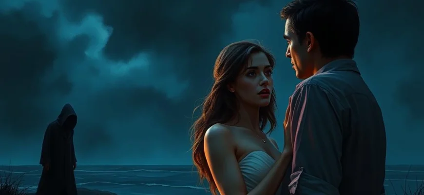 Movies & Shows Like Dark Honeymoon for Suspense Lovers