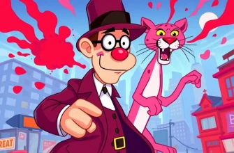 Movies & Shows Like The Pink Panther Strikes Again