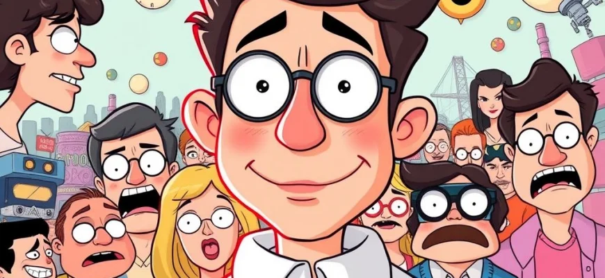 Shows Like Sierra Katow: Funt for Surreal Comedy Fans