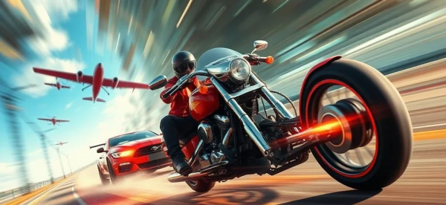 Daring Shows & Movies Similar to Guy Martin's Great Escape