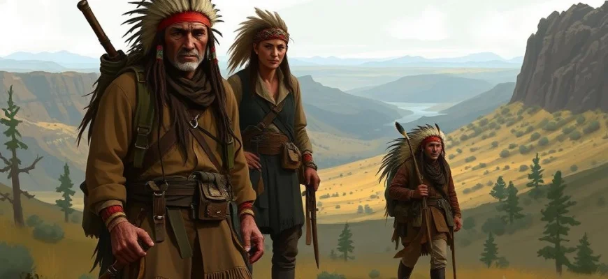 10 Frontier Adventures Similar to Winterhawk