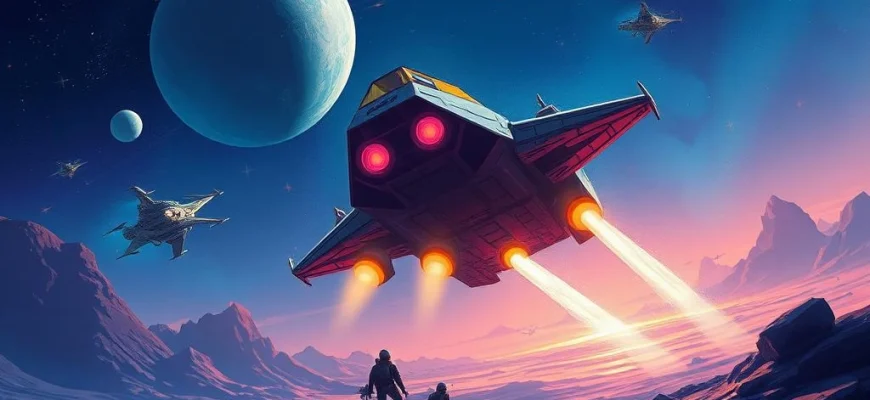 Movies & Shows Like Mission to Mars