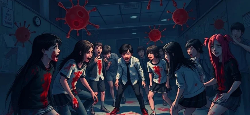 10 Movies & Shows Like Cabin Fever 2: Spring Fever