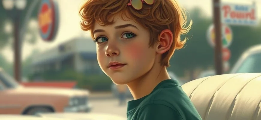 Films and Shows Like Ham on Rye for Offbeat Nostalgia