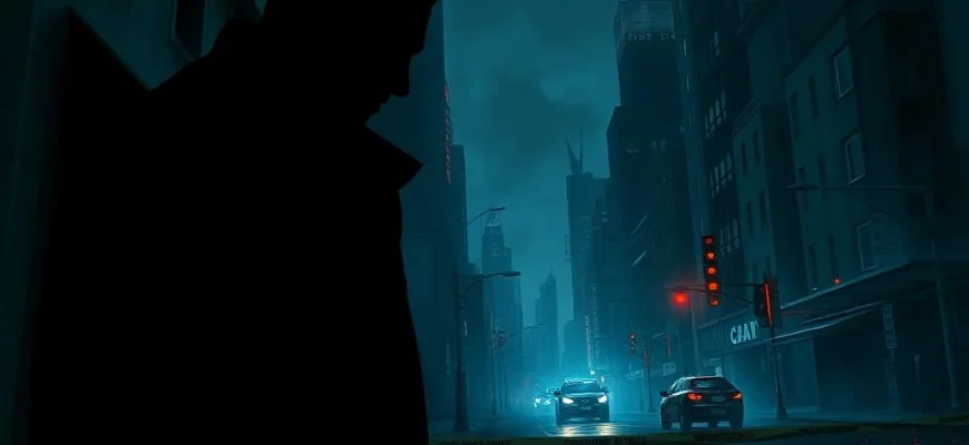 10 Movies and Shows Like '.45' for Crime Thriller Lovers