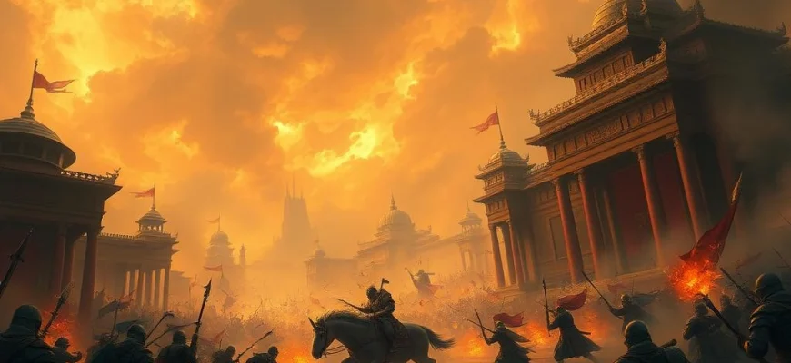 10 Gripping Films Similar to Pharaoh's War