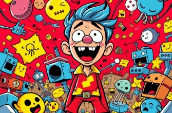 Shows Like China, IL for Wild, Offbeat Comedy