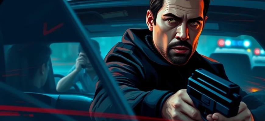 10 Heart-Pounding Movies Similar to No Chance