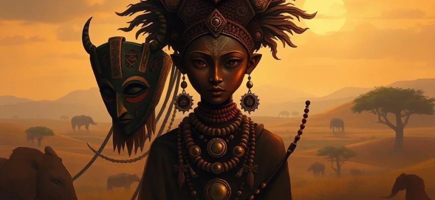 Movies and Shows Similar to Mami Wata