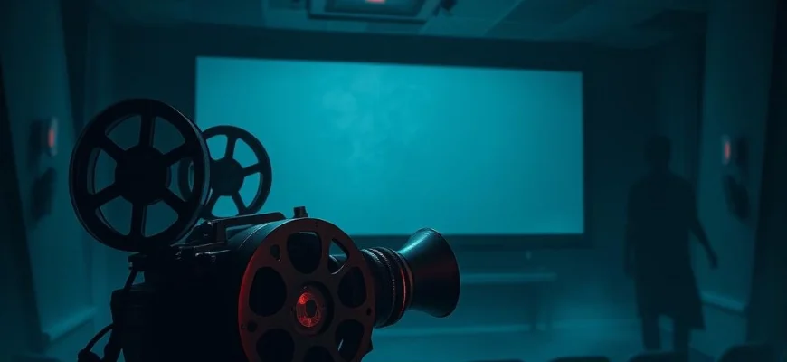 10 Spine-Chilling Movies Like Fade to Black