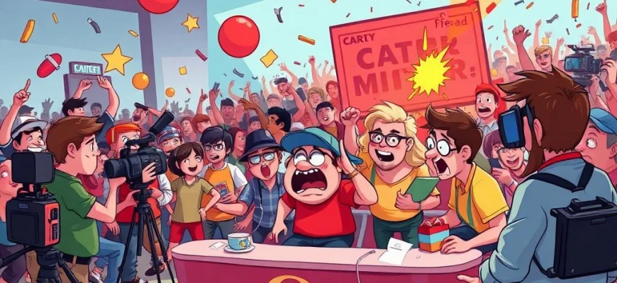 10 Hilarious Shows Like La Flamme Rouge