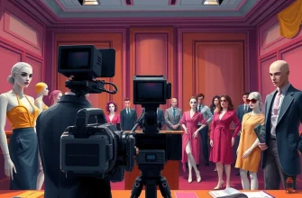 Shows Like Style by Jury: Fashion Meets Justice