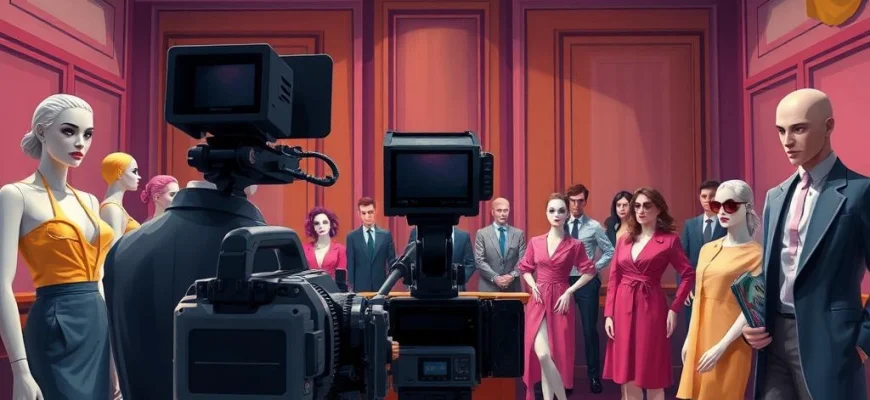 Shows Like Style by Jury: Fashion Meets Justice