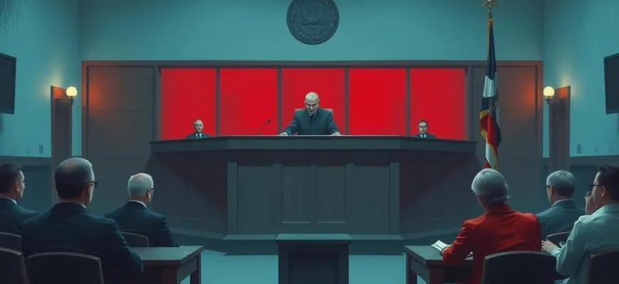 Legal Thrillers to Watch If You Loved The Defender