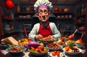 Movies and Shows Like Flux Gourmet for Surreal Fans