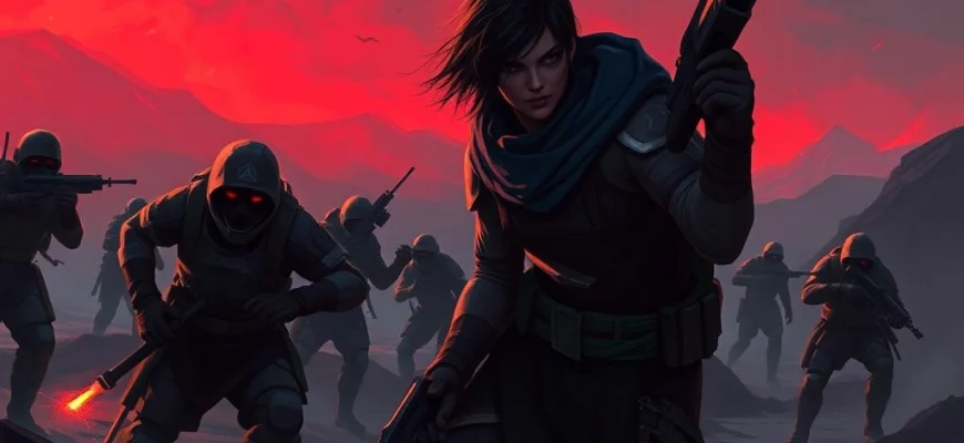 Movies & Shows Like Elimination Game to Watch Next