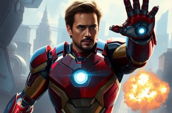 10 Must-Watch Shows & Movies Like Iron Man