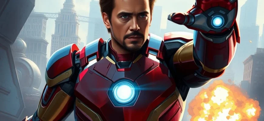 10 Must-Watch Shows & Movies Like Iron Man