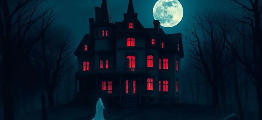 Chilling Movies Similar to Amityville: A New Generation