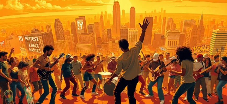 Movies & Shows for Fans of 'Pick It Up!: Ska in the '90s'