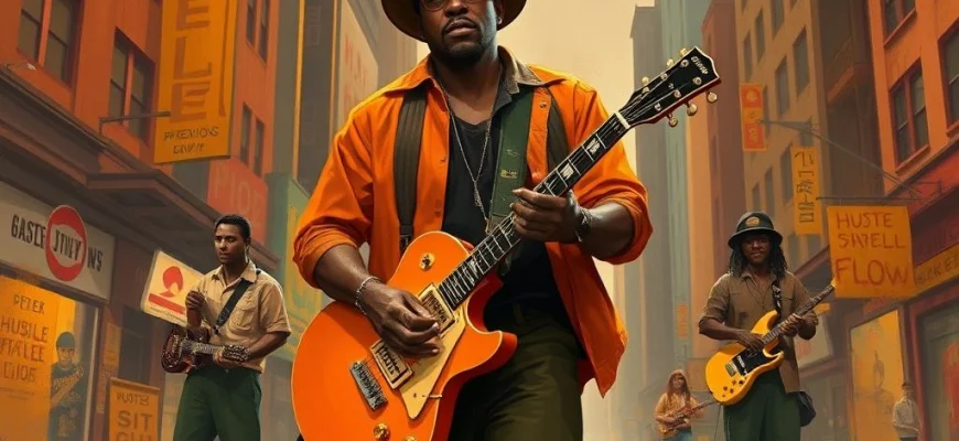 Movies and Shows Like Hustle & Flow You’ll Love