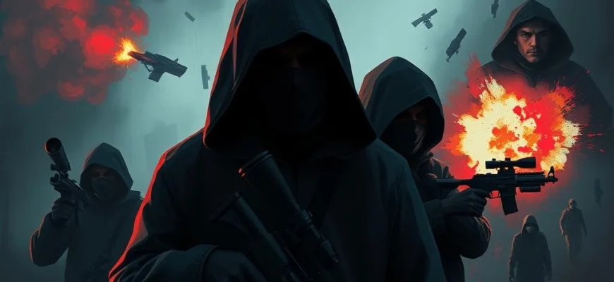 Must-Watch Films Similar to American Jihad