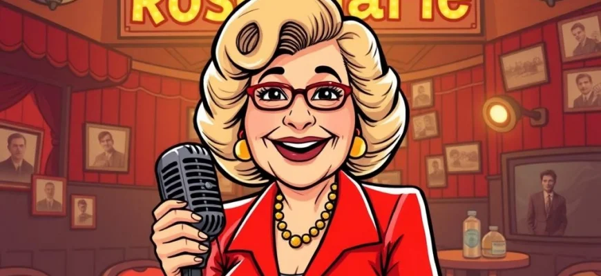 10 Movies & Shows Similar to 'Wait for Your Laugh'