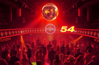 10 Electrifying Picks for Fans of Studio 54