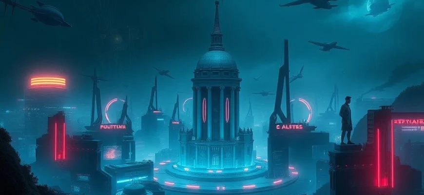 Must-Watch Shows Similar to Game of Clones