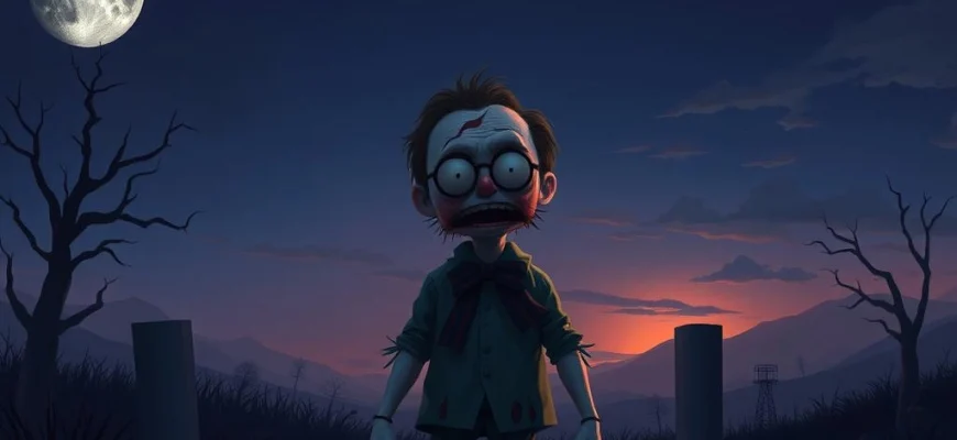 10 Movies & Shows Like Rottentail for Weird Horror Lovers