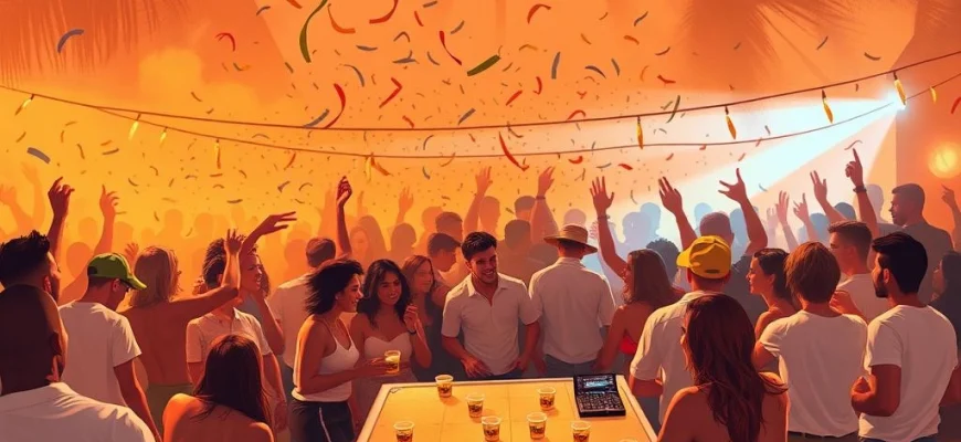 Shows Like Party Down South for Nonstop Party Vibes