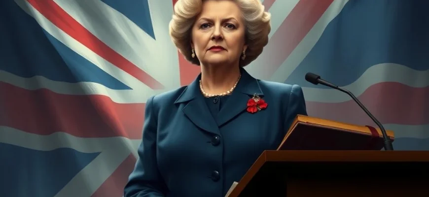 10 Must-Watch Films Similar to The Iron Lady