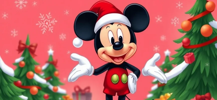 Magical Movies Similar to Mickey's Christmas Carol