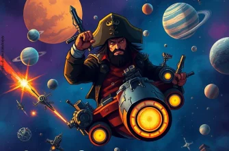 10 Shows & Movies Like Space Pirate Captain Harlock