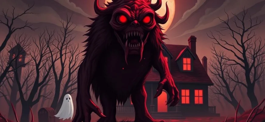 Horror-Comedy Gems Similar to Scare Package