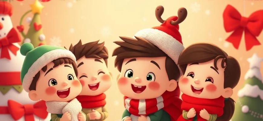 Movies & Shows Like An Elf's Story to Warm Your Heart