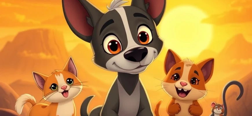 10 Movies and Shows Similar to Bolt