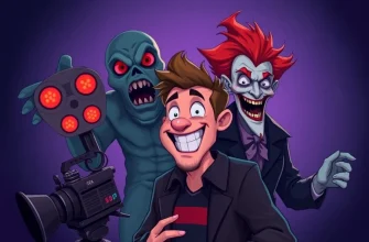 Movies & Shows Like Stan Helsing for Horror Comedy Fans