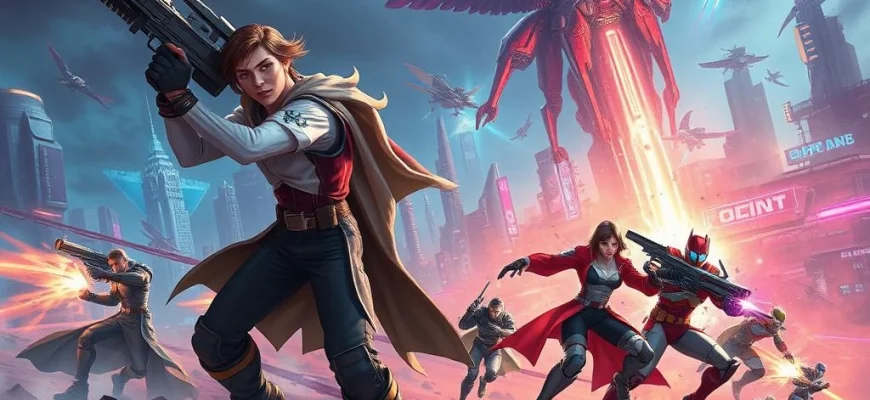 Shows Like Gatchaman Crowds for Action & Insight