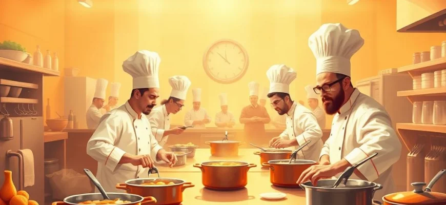 10 Delicious Shows Like The Big Brunch