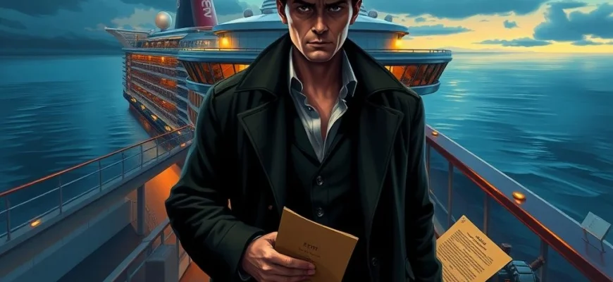 10 Captivating Mysteries Similar to Death on the Nile