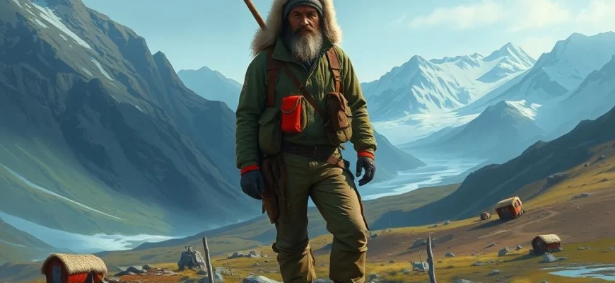 Shows Like Railroad Alaska for Wild Adventure Fans