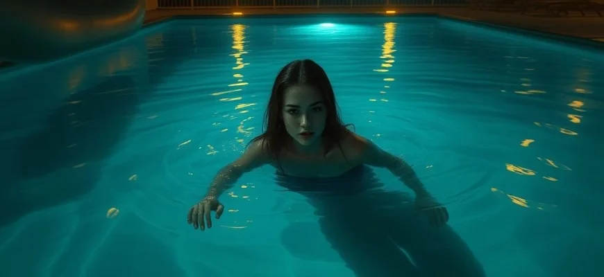 Movies & Shows Similar to The Swimming Pool