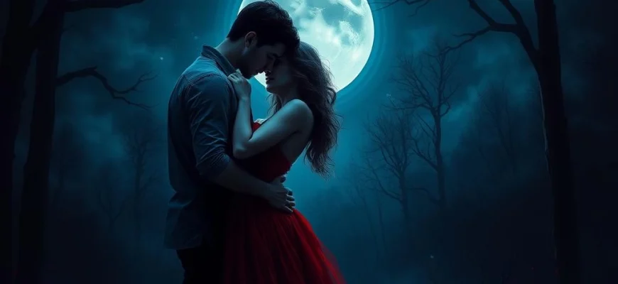 Movies & Shows Like The Twilight Saga: Eclipse